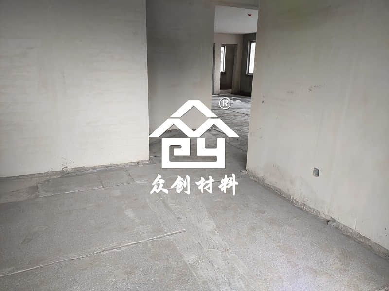 融創(chuàng)江濱之城用戶地面鋪貼HKS改性聚丙烯保溫隔聲板 融創(chuàng)江濱之城用戶地面鋪貼HKS改性聚丙烯保溫隔聲板